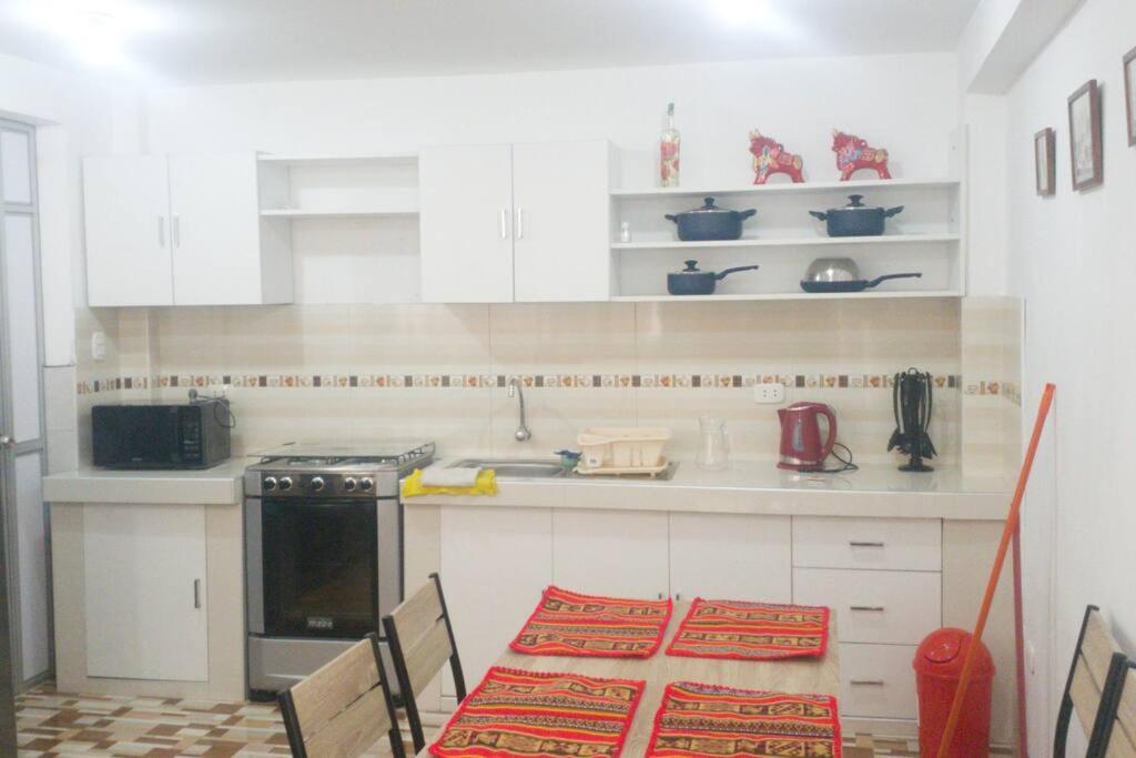 Apartamento Aparment *