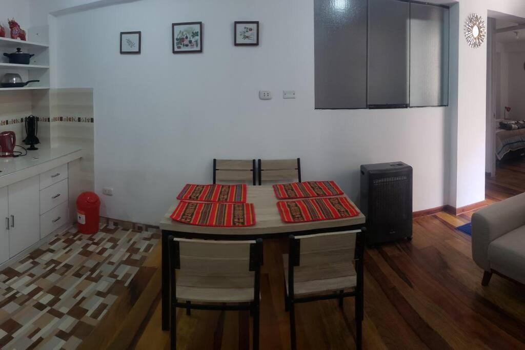 Aparment * Cuzco